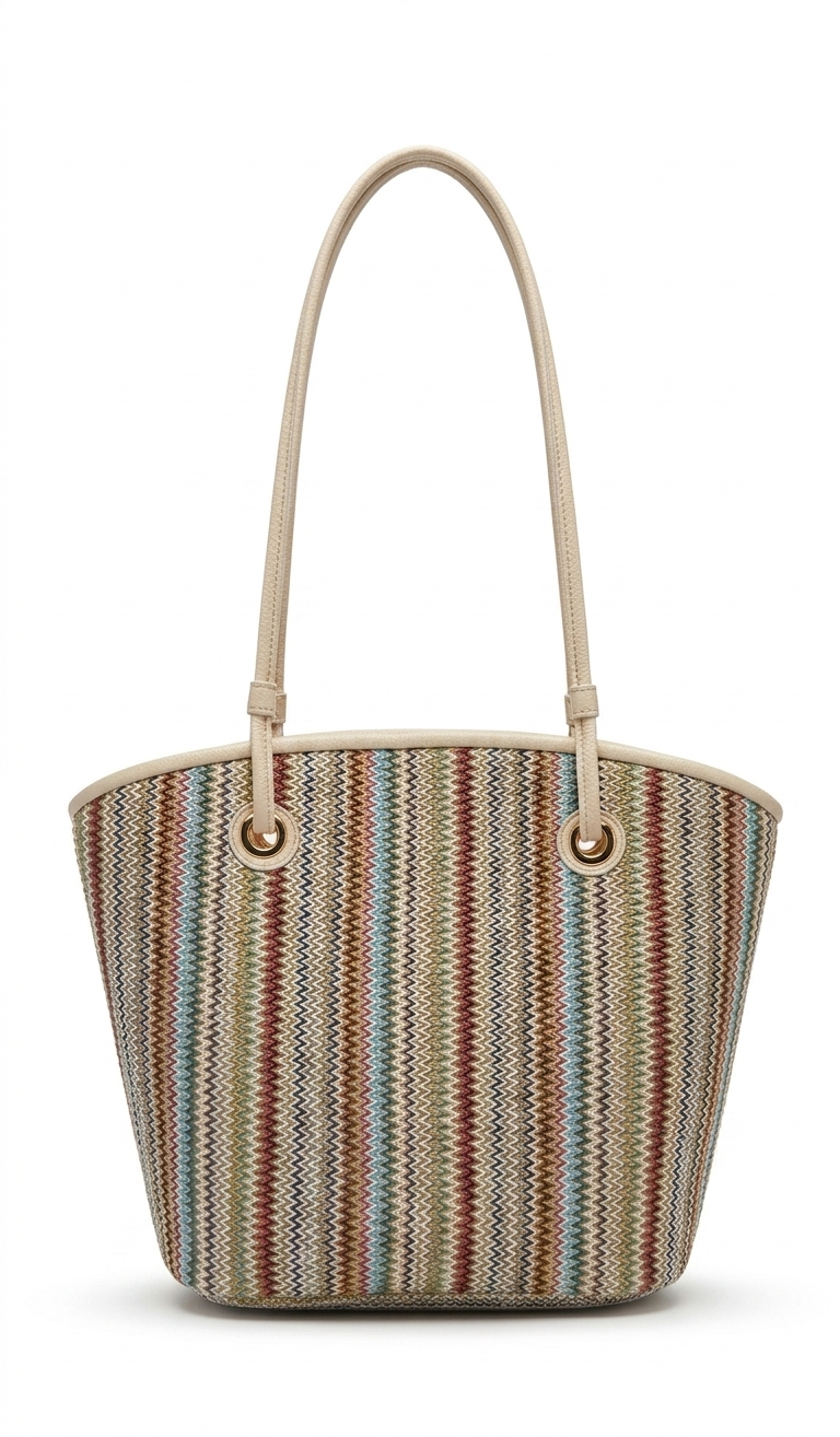 Sun woven Bag