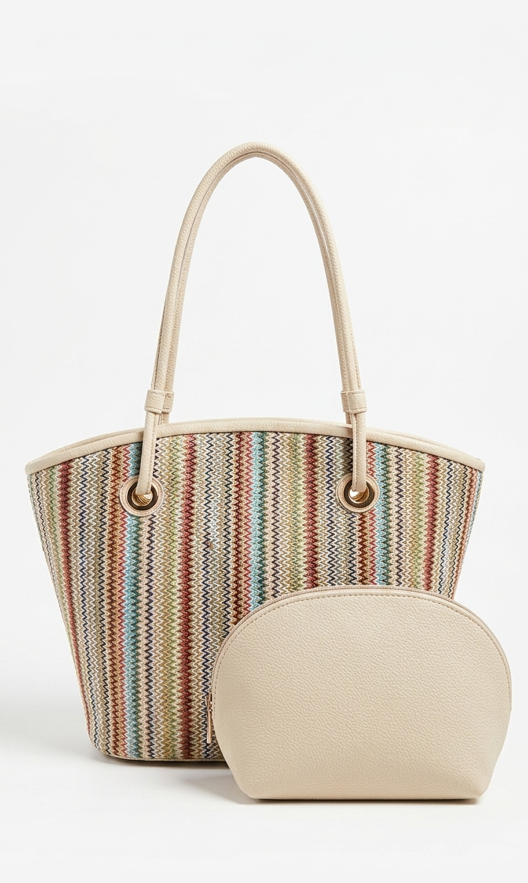 Sun woven Bag