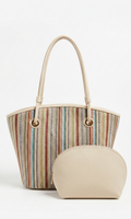 Sun woven Bag