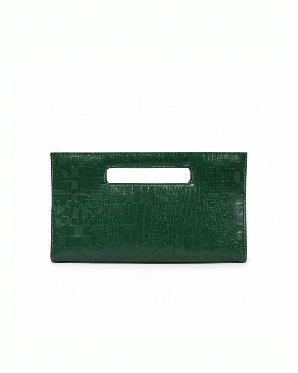 THE PURE CROCO BAG